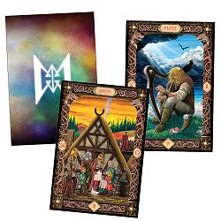 ルーンデッキの力 - The power of rune decks - サブ2