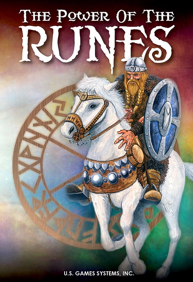 ルーンデッキの力 - The power of rune decksの写真オラクルカード,占い,カード占い,タロット