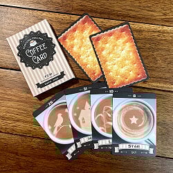 コーヒーカード − COFFEE CARD - サブ2