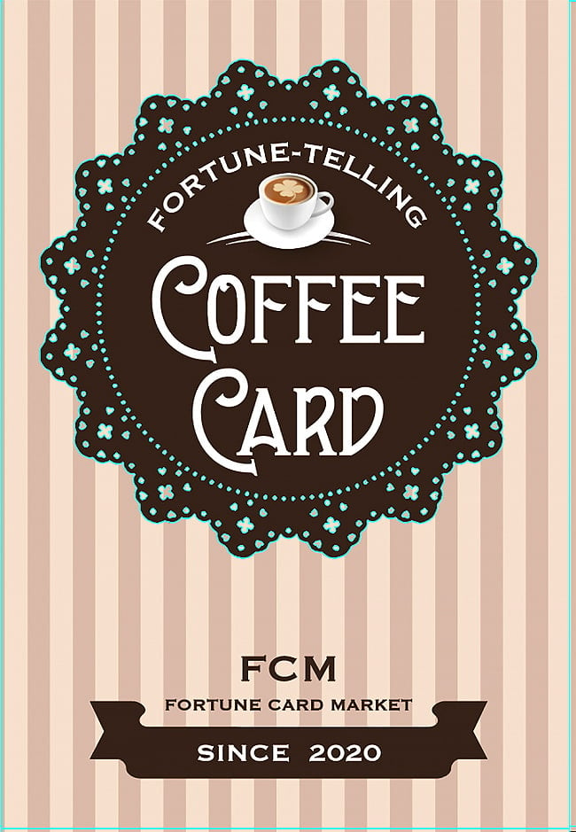 ランキング 2位:コーヒーカード − COFFEE CARD