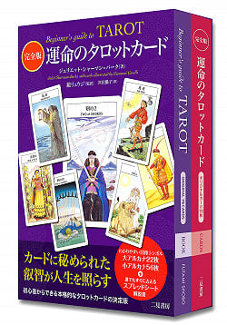 完全版　運命のタロットカード - Complete Edition Tarot Card of Fate - サブ3