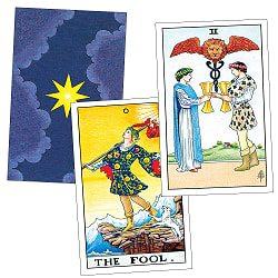 UniversalWaiteRポケットタロット - UniversalWaiteR Pocket Tarot - サブ2