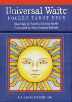 UniversalWaiteRポケットタロット - UniversalWaiteR Pocket Tarot(ID-SPI-464)