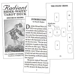 RadiantRider-Waite®タロット - RadiantRider-Waite® Tarot - サブ3