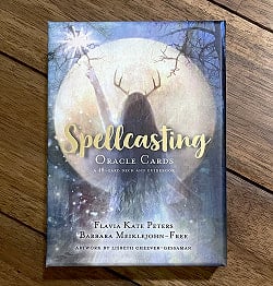 スペルキャスティングオラクルカード - Spellcasting Oracle Card(ID-SPI-47)