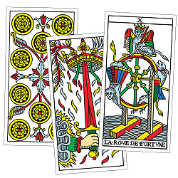 スミス-ウェイトセンテニアルタロットデッキ - Smith-Weight Centennial Tarot Deck - サブ2