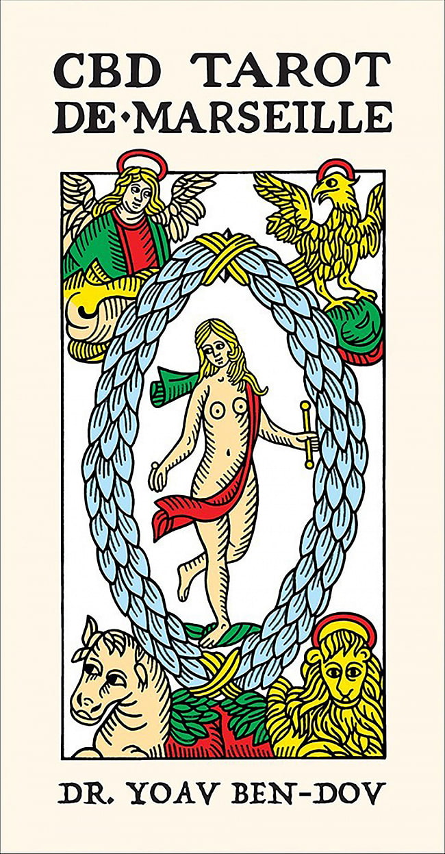 スミス-ウェイトセンテニアルタロットデッキ - Smith-Weight Centennial Tarot Deckの写真オラクルカード,占い,カード占い,タロット