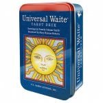 Universal Weight®タロットデッキ 缶入り - Canned Universal Weight® Tarot Deck