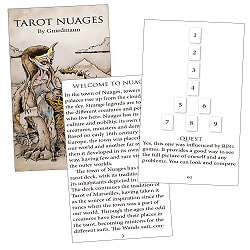 タロット ヌアージュ - Tarot Nuage - サブ3