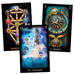 夢のタロット - Dream tarot - サブ2