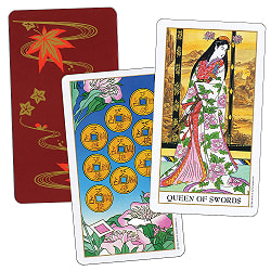 浮世絵タロット - Ukiyo Tarot - サブ2