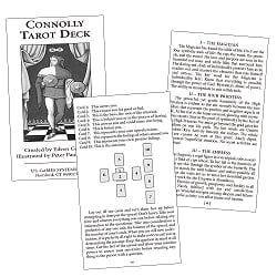 コノリータロット - Connolly Tarot - サブ3