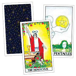 UniversalWaite®Tarot プレミアエディション - UniversalWaite®Tarot Premier Edition - サブ2