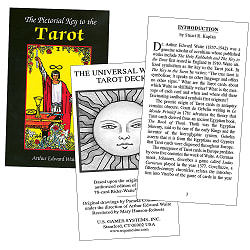 UniversalWaite®Tarot プレミアエディション - UniversalWaite®Tarot Premier Edition - サブ3