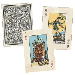 Rider-Waiteトランプデッキ - Rider-Waite playing card deck - サブ2