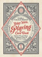 Rider-Waiteトランプデッキ - Rider-Waite playing card deck(ID-SPI-485)