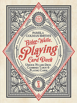 Rider-Waiteトランプデッキ - Rider-Waite playing card deckの商品写真