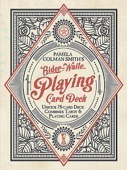 Rider-Waiteトランプデッキ - Rider-Waite playing card deckの商品写真