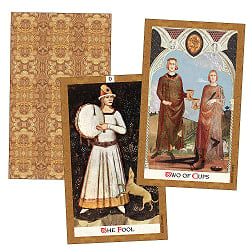 ゴールデンタロット - Golden tarot - サブ2