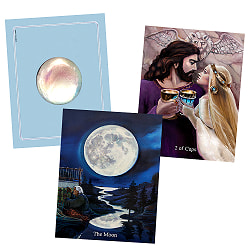 先祖伝来タロット - Ancestral road tarot - サブ2
