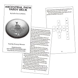 先祖伝来タロット - Ancestral road tarot - サブ3