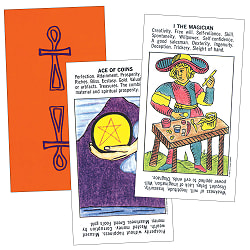 スタータータロット - Starter Tarot Deck - サブ2