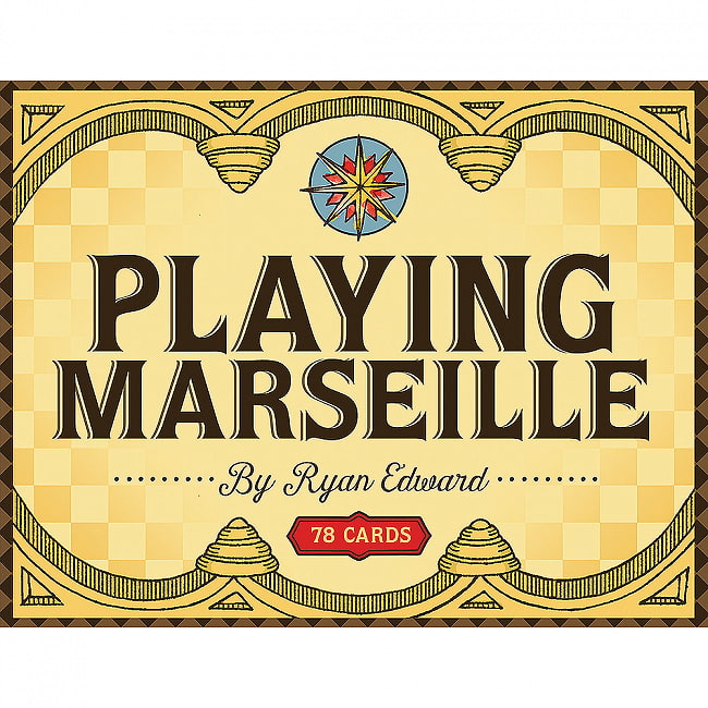 プレイング マルセイユ - Play Marseilleの写真1枚目です。素敵なカードですオラクルカード,占い,カード占い,タロット