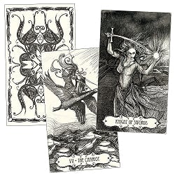 深淵のタロット - Abyss T - サブ2