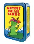 グミベアタロット缶入り - Gummy bear tarot deck