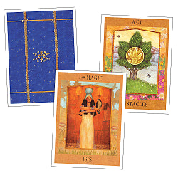 女神のタロット - GODDESS TAROT - サブ2