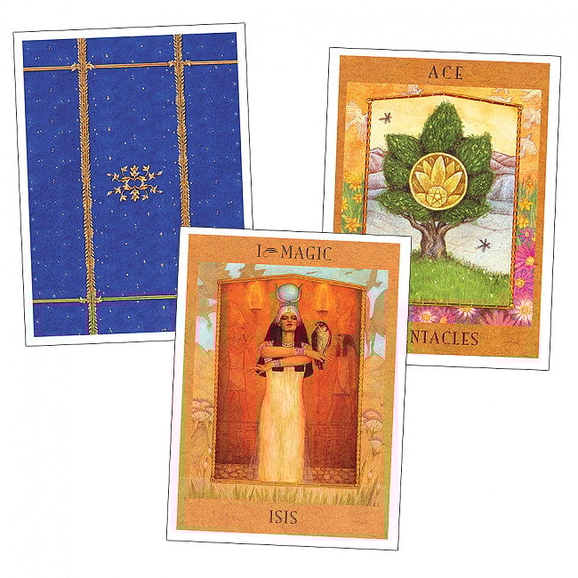 女神のタロット - GODDESS TAROT 2 - 素敵なカードです