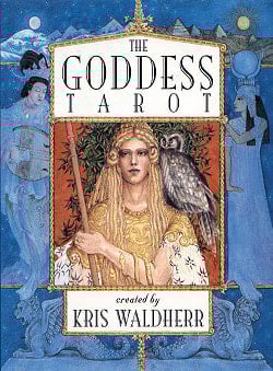 女神のタロット - GODDESS TAROTの商品写真