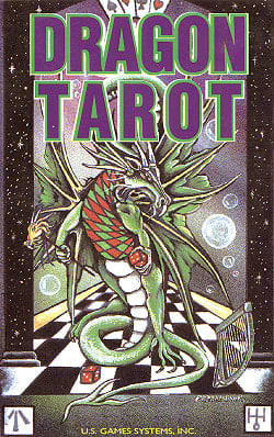 ドラゴンタロット - Dragon tarotの商品写真