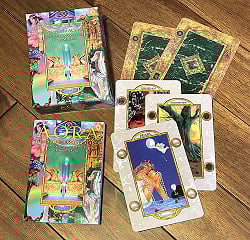 エオラ ジェムストーン オラクルカード - Eora Gemstone Oracle Card - サブ2