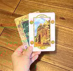 エオラ ジェムストーン オラクルカード - Eora Gemstone Oracle Card - サブ4