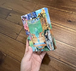 エオラ ジェムストーン オラクルカード - Eora Gemstone Oracle Card - サブ5