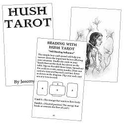 ハッシュタロット - Hash tarot - サブ3