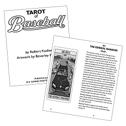 野球タロット - Baseball tarot - サブ3
