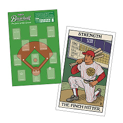野球タロット - Baseball tarot - サブ4