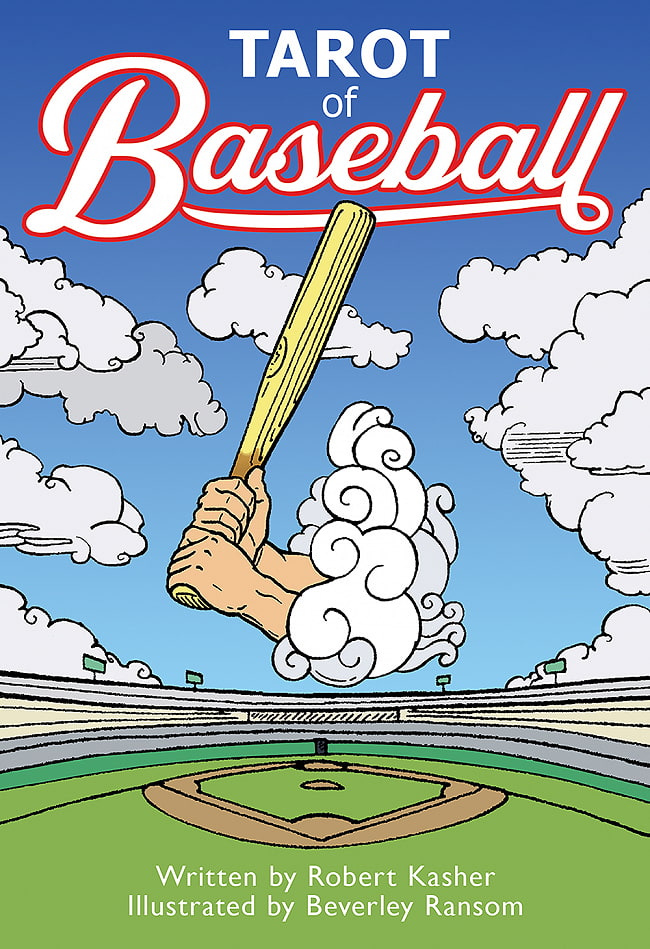 野球タロット - Baseball tarotの写真オラクルカード,占い,カード占い,タロット