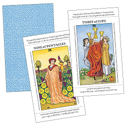 見習いタロット - Apprentice Tarot Deck - サブ2