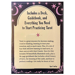 子供のためのタロット - Tarot for kids - サブ3