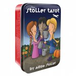 ストーラータロット特性缶入り - Tin plate tarot