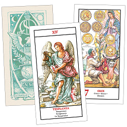 新植民地主義デラスアメリカスタロット - Tarot Neocolonialism Delas Americas - サブ2