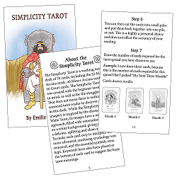 シンプルタロット - Simple tarot - サブ3