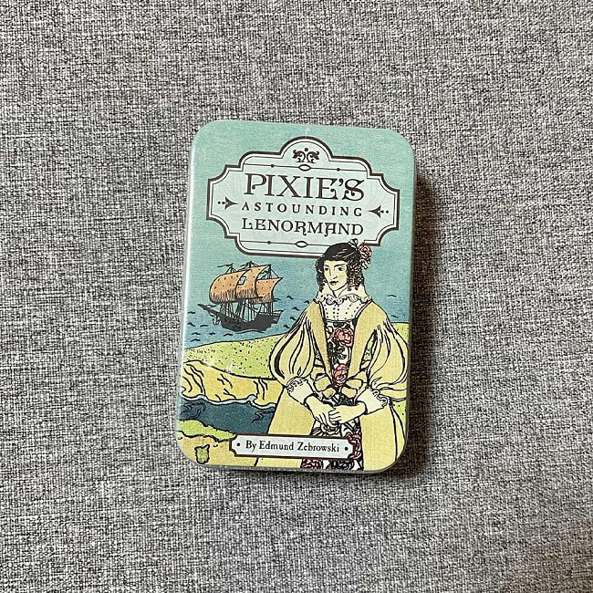 ピクシーの驚異的なルノルマン - Pixie