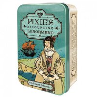 ピクシーの驚異的なレノルマン - Pixie's Astonishing Renorman(ID-SPI-512)