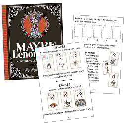 メイビールノルマン - Maybe Lenorman - サブ3