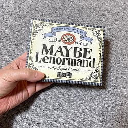 メイビールノルマン - Maybe Lenorman - サブ5