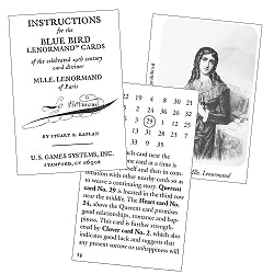 ブルーバードルノルマン - Bluebird Lenorman - サブ3